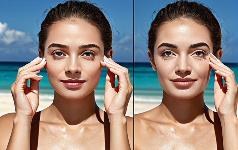 여행용 메이크업 파우치 추천 - Organized Travel Makeup**
Close-up shot of a clear makeup bag with internal dividers, showcasing di... 여행용 메이크업 파우치 추천 - Organized Travel Makeup**
Close-up shot of a clear makeup bag with internal dividers, showcasing di...