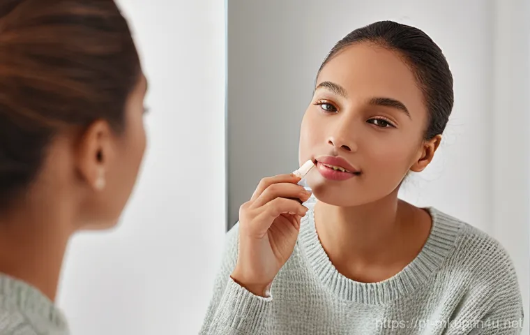 새틴 립스틱과 매트 립스틱 비교 - **Satin Lipstick: Radiant Daytime Comfort**
"A vibrant Portuguese woman in her early 30s, with a... 새틴 립스틱과 매트 립스틱 비교 - **Satin Lipstick: Radiant Daytime Comfort**
"A vibrant Portuguese woman in her early 30s, with a...