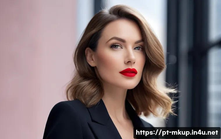 바비브라운과 맥 립스틱 비교 관련 이미지 1